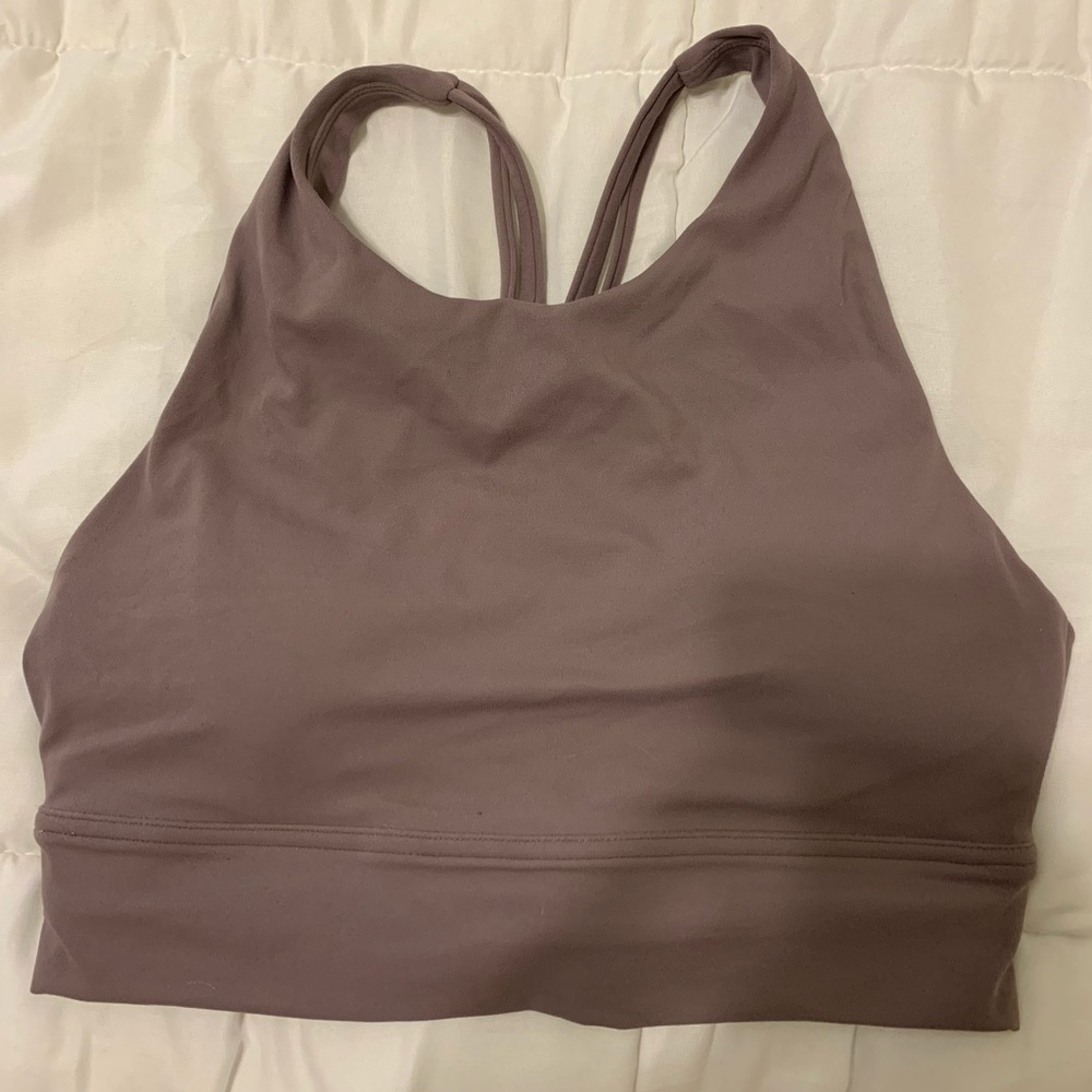 Amazon High Neck Bra